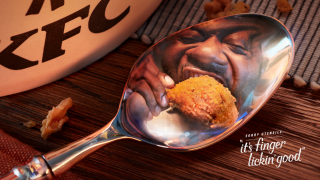 KFC: Sorry, Utensils, It’s Finger Lickin’ Good, 3